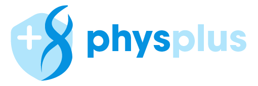 Phys Plus Logo Horizontal
